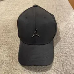Jordan ブラック キャップ 調整可能