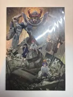 機動戦士ガンダム GQuuuuuuX / ジークアクス / 映画特典