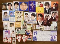 正門良規 Aぇ! group デタカ ステッカー 切り抜き まとめ売り ①