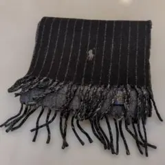 Polo Ralph Lauren ストライプマフラー