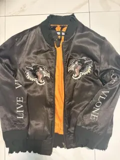 NEIGHBORHOOD VLONE スカジャン 2026年最新】VLONE メンズ スカジャンの人気アイテム - メルカリ