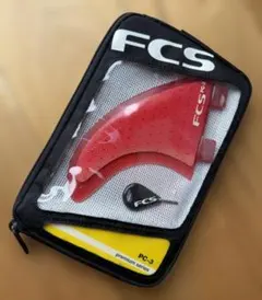 FCS TC AQUA-LINE サーフボードフィン Mサイズ 5枚セット - メルカリ