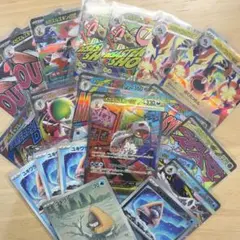 【豪華SAR・AR入】メガズルズキンSAR ＆ メガシンカex大量