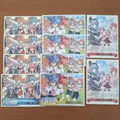 ホロライブ　星街すいせい　さくらみこ　ヴァイスシュヴァルツ　TD　トレカ