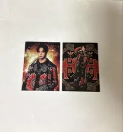 THE REASON 堀夏喜 フォトカ