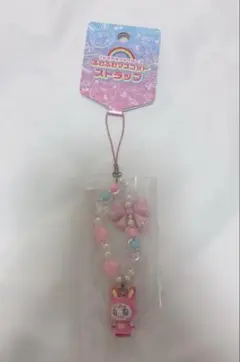 ナルミヤキャラクターズ メゾピアノ フロッキーマスコットチャーム