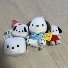 ポチャッコ4点セット