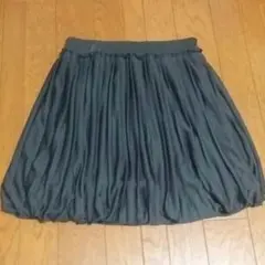 お値下げ❗️新品！バルーン　プリーツスカート