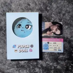 aespa カリナ #potd ぬいぐるみ トレカ 未開封品 aespa potd カリナ ぬいぐるみ トレカ 公式 - メルカリ