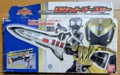 炎神戦隊ゴーオンジャー ロケットブースター