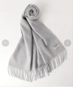 BEAUTY&YOUTH UNITED ARROWS ソリッドカシミヤマフラー