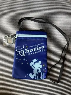 【☆新品未使用☆】バケーションパッケージ☆ショルダーバッグ