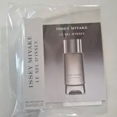 ISSEY MIYAKEルセルドゥイッセイオードトワレ 0.6mlブランド香水のサムネイル