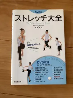 ストレッチ大全 健康のサムネイル