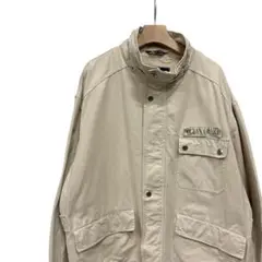 FACIBA ハンティングジャケット オーシャンチャート