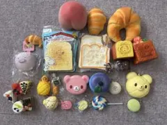 【豪華セット】スクイーズ まとめ売り 20点以上 しっとりブレッド・スヌーピー