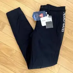 パーリーゲイツ☆新品 中綿入り 防寒パンツ