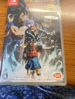 スーパードラゴンボールヒーローズ ワールドミッション