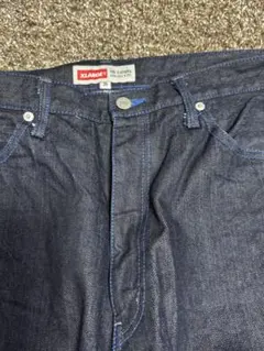 XLARGE ダークデニム 36