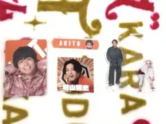 WEST. 桐山照史 グッズ