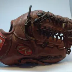 プロ支給品 実使用 矢野謙次 巨人 ローリングス プロプリモ 外野手