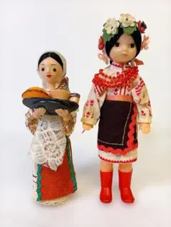 伝統人形 モタンカ「ベレヒーニャ」一点もの ハンドメイド ウクライナ伝統人形 モタンカ「ベレヒーニャ」一点もの ハンドメイド