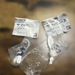 サマーウォーズめじるしアクセサリー　ガチャガチャ