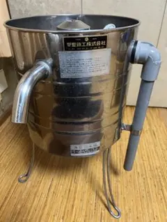 洗米器　米とぎ器　水圧式のサムネイル