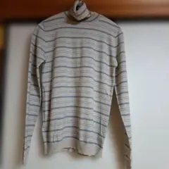 Brunello Cucinelliキラキララメカシミヤセーター(新品)