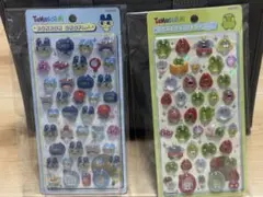 【国内正規品】ボンボンドロップシール たまごっち くちぱっち まめっち セット