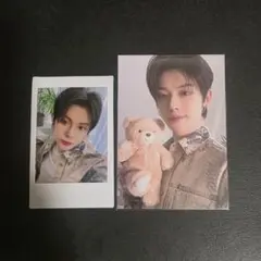 【TXT】ヨンジュン DREAM WEEK 2024 ミニフォト&チェキ