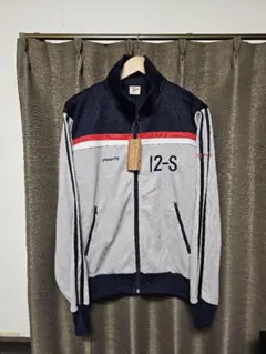 Jungle Storm　トラックジャケット　adidasモチーフ　古着