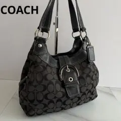 Coach Soho Buckle Hobo Shoulder Bag y2k
