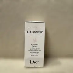DIORSNOW スノー パーフェクト ライト 化粧下地 - メルカリ