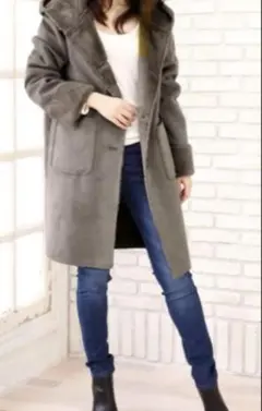 ムートンコート