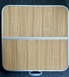 アウトドアテーブル