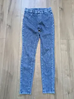 【中古】UNIQLO ユニクロ／ウルトラ ストレッチ レギンス パンツ Sサイズ
