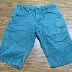 ＴK ターコイズ コットン ショートパンツのサムネイル