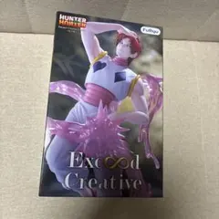 HUNTER×HUNTER ヒソカ Exceed Creative フィギュア