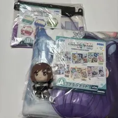 プロセカ　セガ　ラッキーくじ　ニーゴ　絵名　ぬいぐるみ等　セット