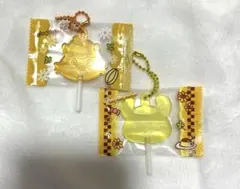 サンリオ　キャンディチャームズグミ　セット