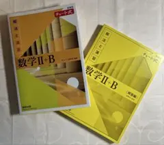 数学Ⅱ+B 解法と演習 解答編