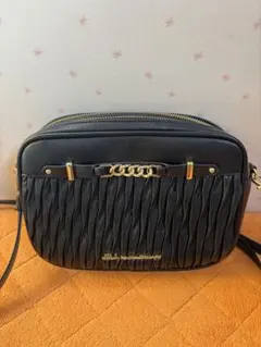 JILL STUART ブラックバッグのサムネイル