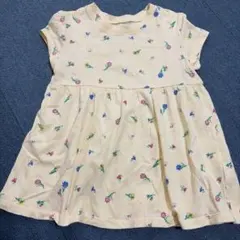 Baby GAP Ｔシャツ　花柄110cm