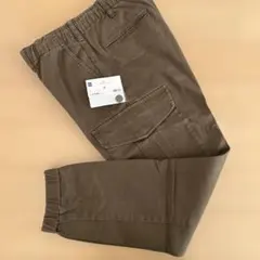 GU カーゴジョガーパンツ+E M