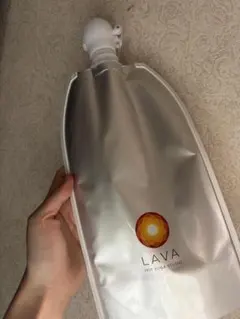 LAVA ピラティス用五本指ソックスと水素水専用バッグ⭐︎リントスル