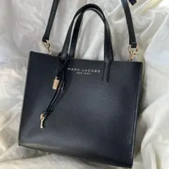 セール☆マークジェイコブス ニューヨーク ハンド ショルダー