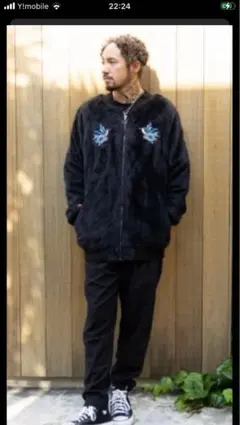 GBB パーカー jesse bonez rize 2026年最新】Rize jesse パーカーの人気アイテム - メルカリ