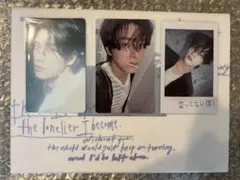 enhypen daydream ジェイク　トレカ、ポストカード