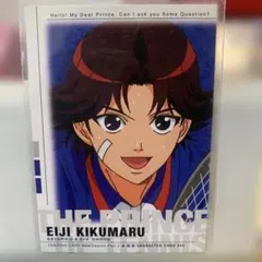 テニスの王子様☆トレカ☆NewSeasonPart2キャラクターカード菊丸英二